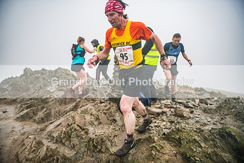 Loughrigg-337 - Loughrigg Fell Race Wednesday 10th April 2024