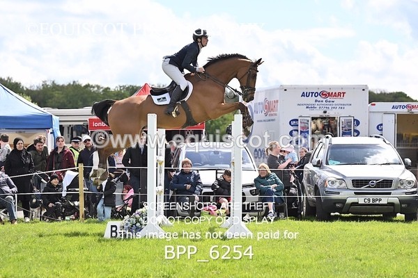 BPP_6254 - CLASS 4 B&C RHS CHAMP QUAL