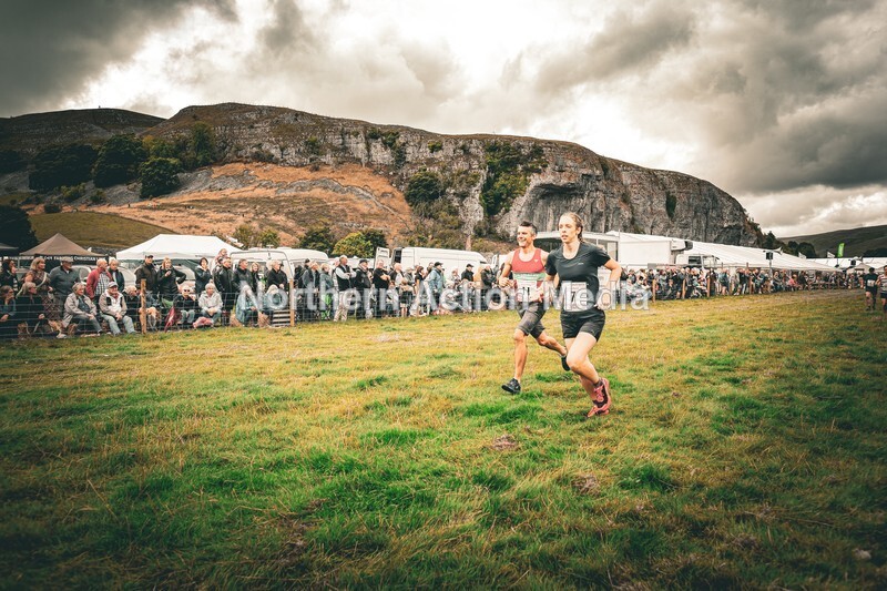 DSCF6304 - Kilnsey Crag race