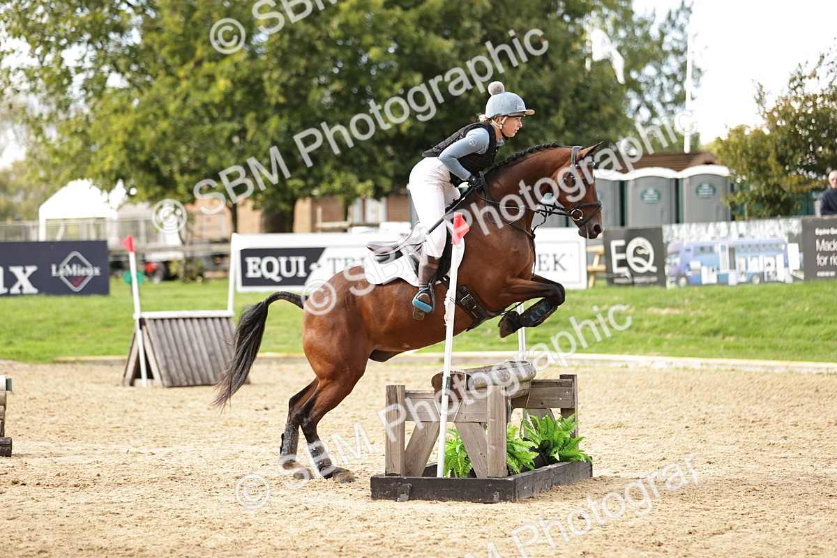 SBM_10370 - E3 - Eventers Challenge 80cm Open