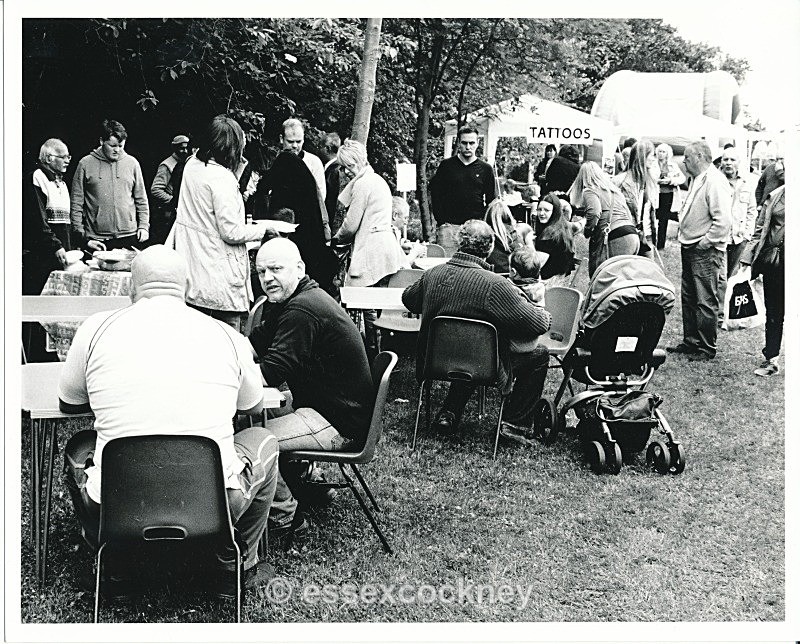  - Benfleet fete Essex 2012 and 2014