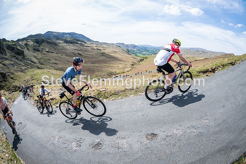 134309 - Hardknott Pass Camera 2 13.00-14.00