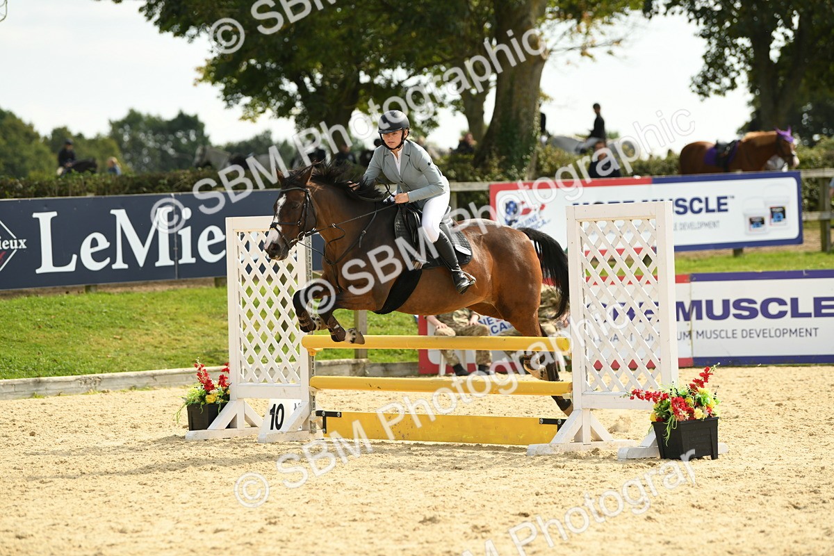 SBM_65079 - J48 - Pairs Jumping Open 70cm & 85cm