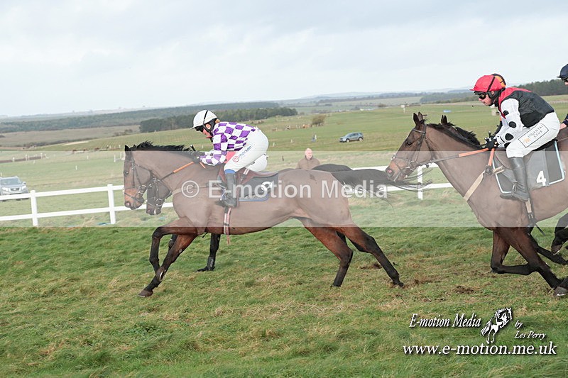 PtP 311223 123 - Larkhill Racing Club Point-to-Point 31/12/23