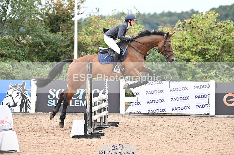 250820B-103558-00131 - Clear Round and Cls 1 British Novice and 90cm Open