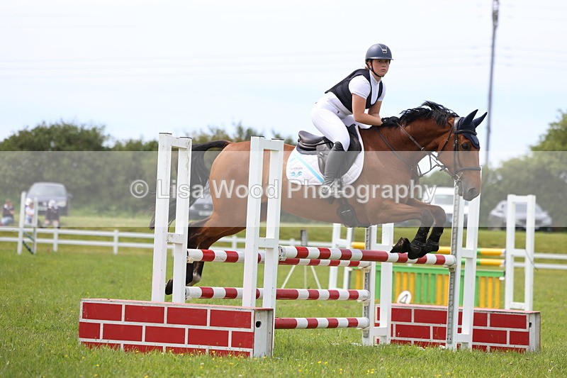 3E7A1853 - Class 13: Senior British Novice/90cm open