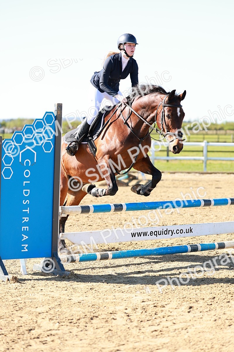 SBM_000511 - Class 1 - Clear Round