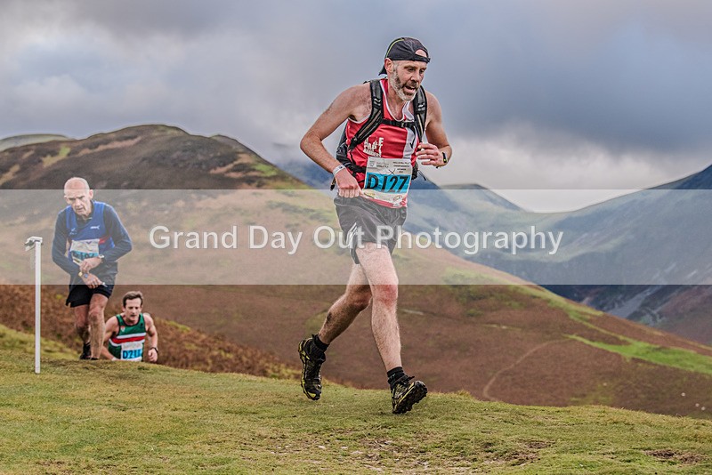 British Fell Relay-3863 - British Fell & Hill Relay Championship Braithwaite Keswick Saturday 21st October 2023