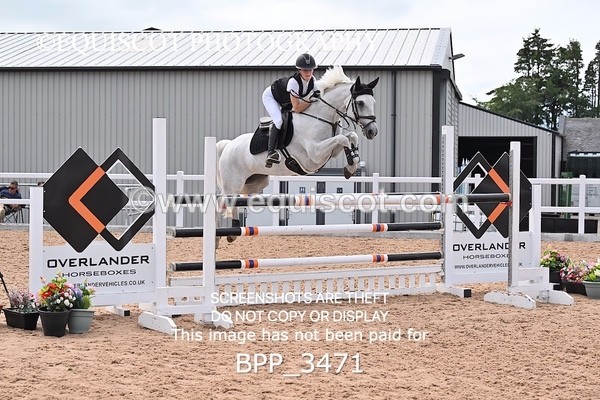 BPP_3471 - FRI CLASS 19 Junior 1.20 Open /Inc 148 Restricted Open **Viewing/Selection class for 148 teams**
