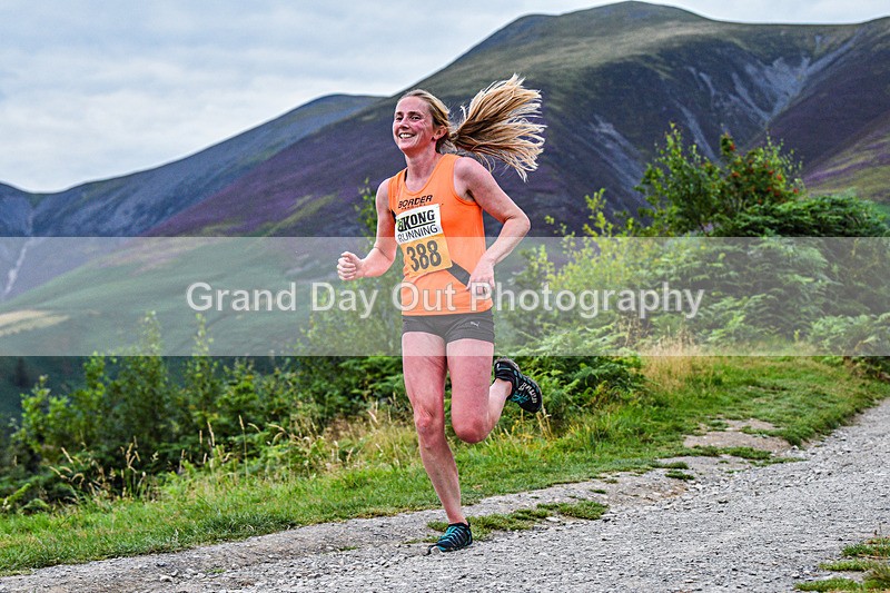 Not Round Latrigg-394 - Not Round Latrigg Wednesday 17th August 2022