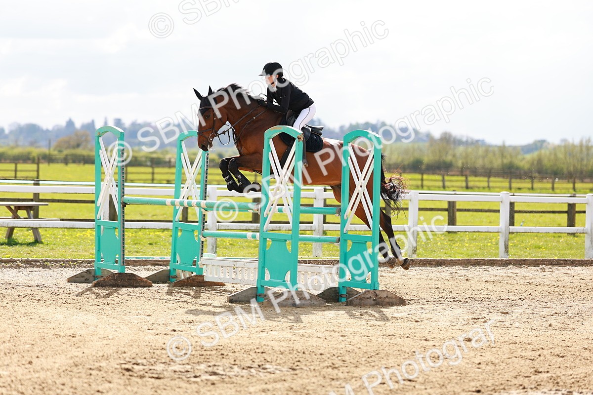 SBM_002427 - Class 5 - Senior Foxhunter - 1.20m