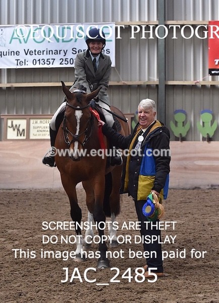 JAC_2485 - CLASS 3 Intermediate Working Hunter