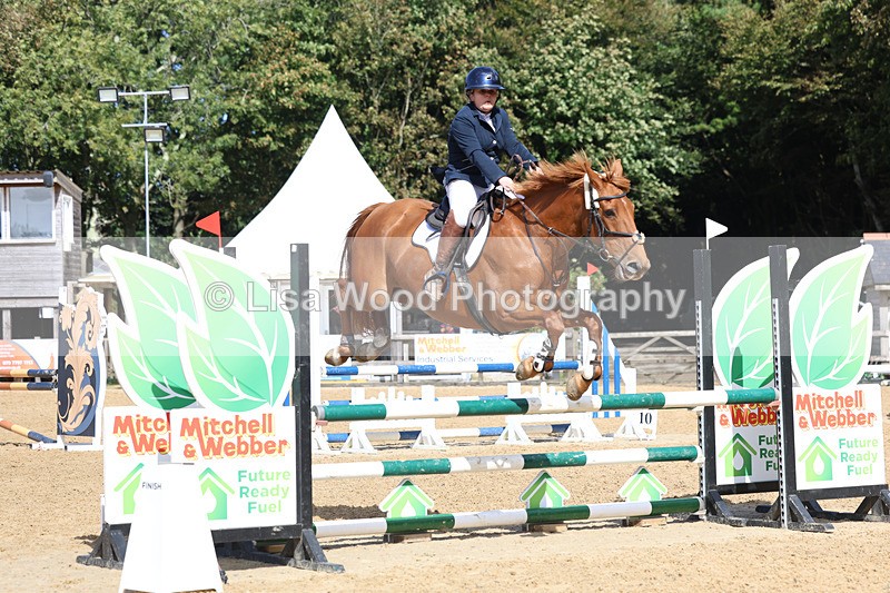 3E7A9354 - Class 9: Senior British Novice/90cm open