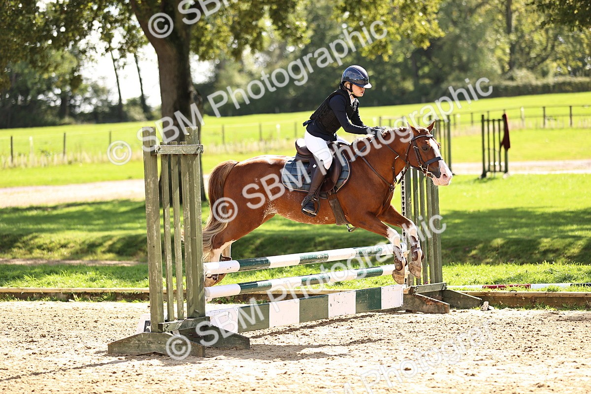 SBM_44880 - J9 - Junior Pony 70cm Championship
