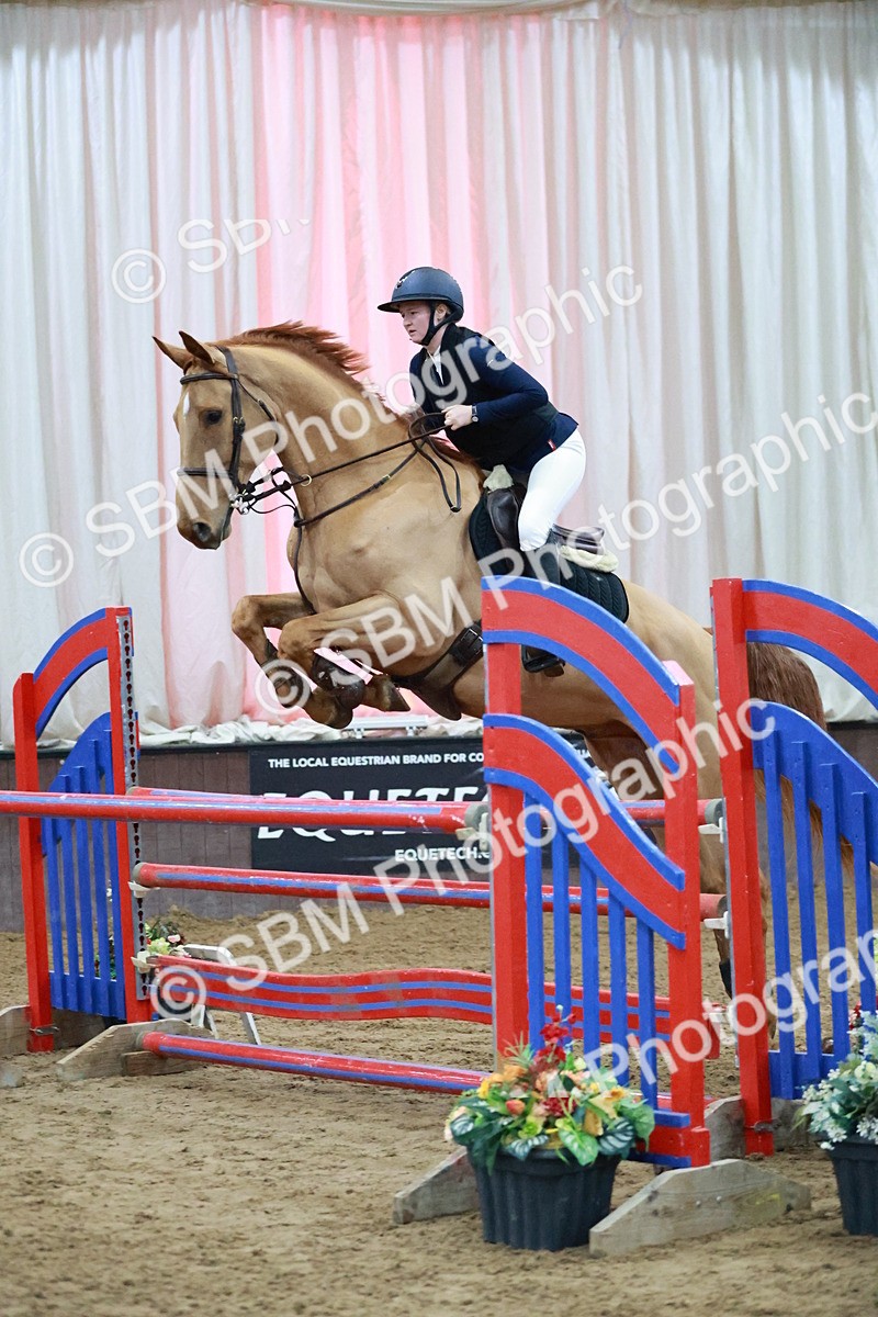 SBM_001390 - Class 5 - Senior Foxhunter - 1.20m