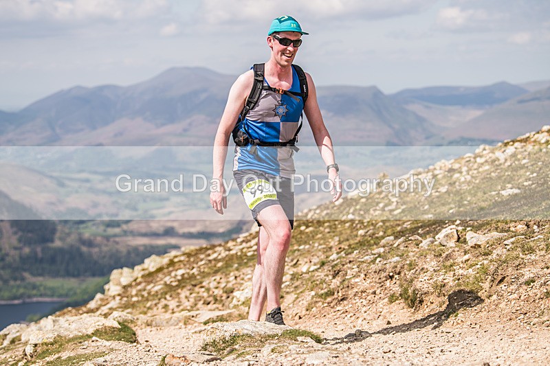 Helvellyn-339 - British Police Fell Race - Helvellyn Wednesday 7th May 2025