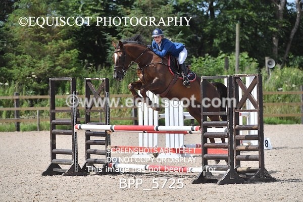 BPP_5725 - CLASS 4 Senior Discovery/ 1m Open