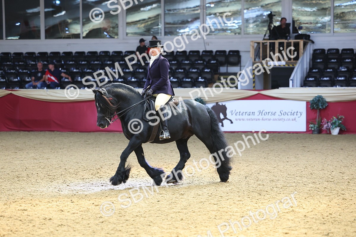 SBM_24095 - Class 905 - Supreme Final - Ridden Veteran