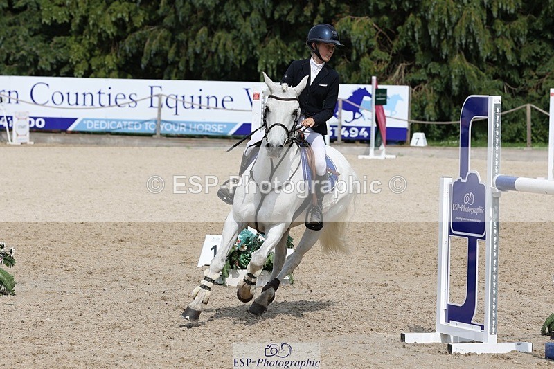 230617-155417-05798 - Cls 09 Blue Chip Pony Newc 2nd Rnd & Jump Off