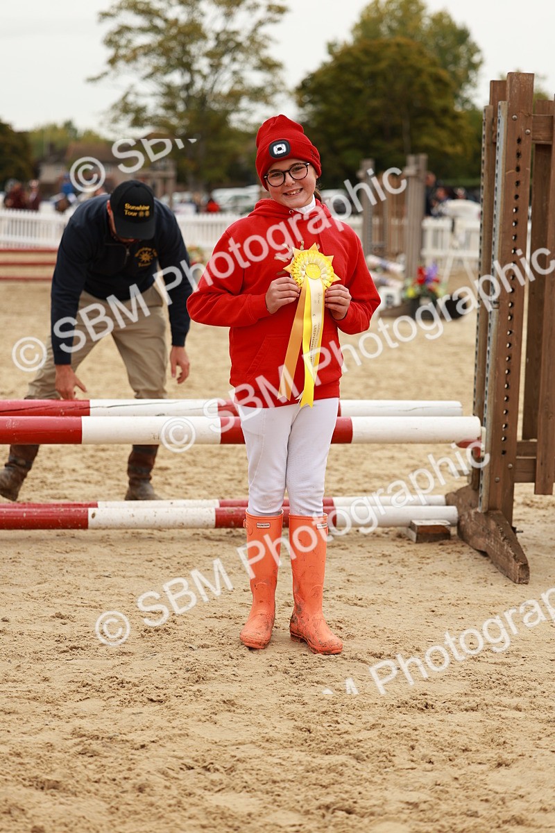 SBM_58103 - J11 - Junior Pony 50cm Championship