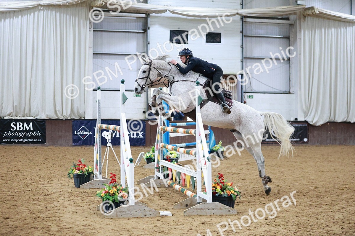 SBM_004678 - Class 13 - Cheval Liverte 1.25m Championships