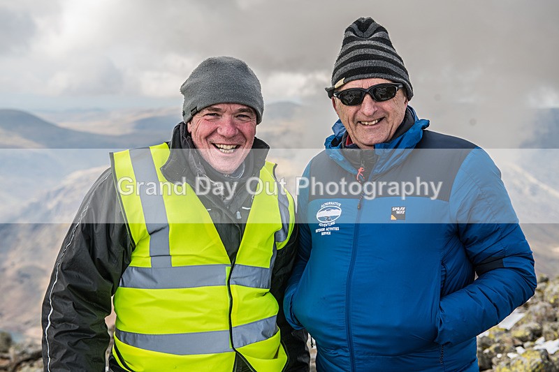 Eskdale Elevation-807 - Eskdale Elevation Fell Race Saturday 15th April 2023