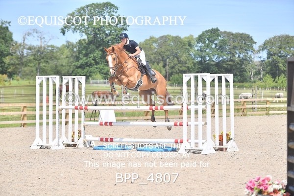 BPP_4807 - CLASS 6 Senior Newcomers/ 1.10m Open