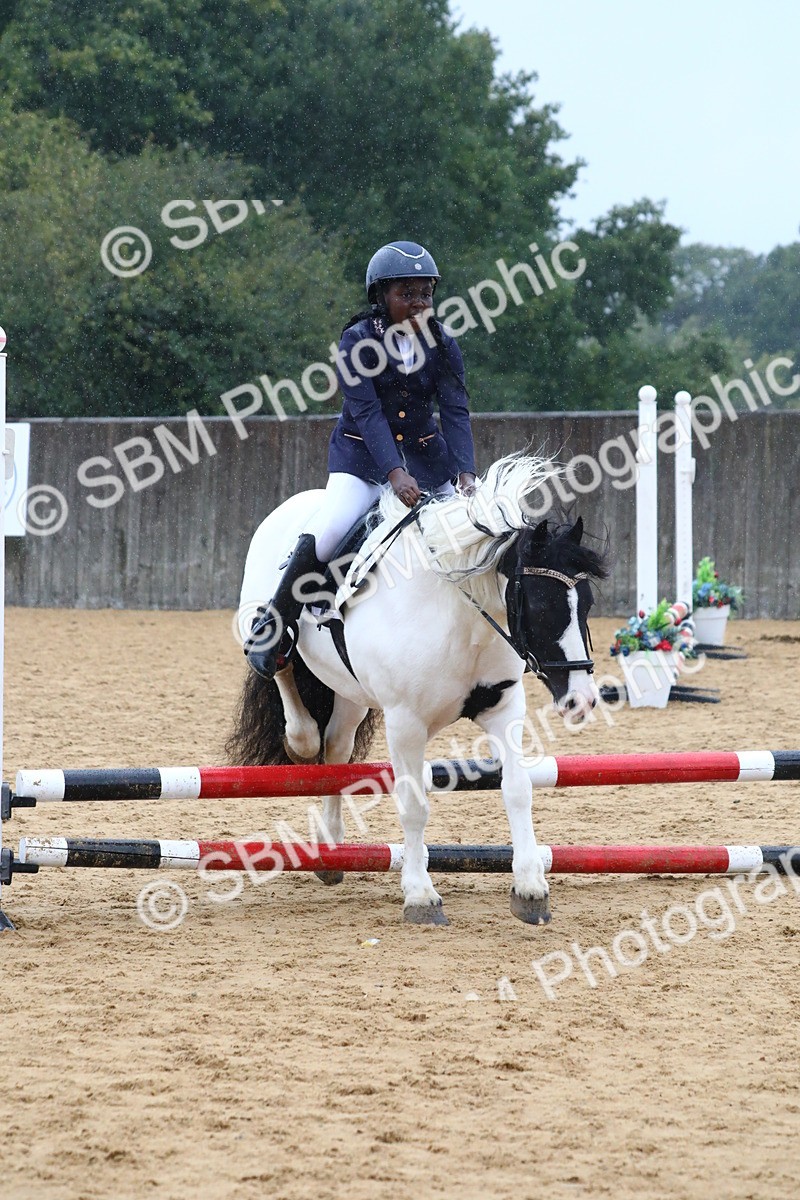 SBM_71457 - J4 - Mini Tour Junior Pony 45cm Championship