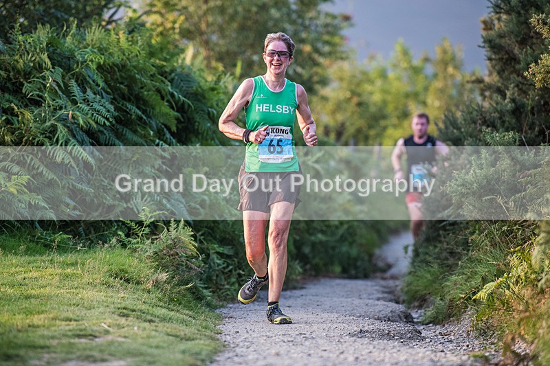Not Latrigg-822 - Not Round Latrigg Fell Race Wednesday 13th August 2025