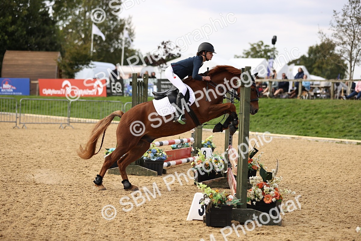 SBM_52757 - J10 - Junior Pony 75cm Championship