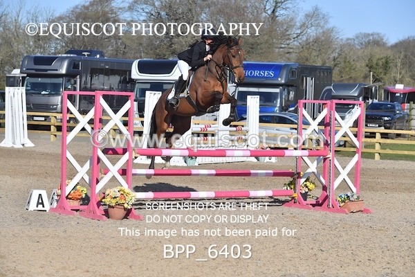 BPP_6403 - CLASS 10 SUN Newcomers/ 1m Open