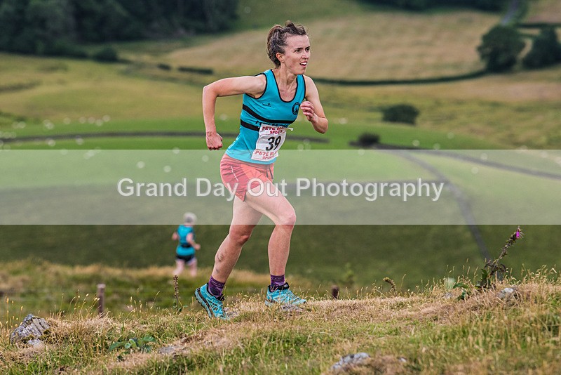 Reston-555 - Reston Scar Fell Race Wednesday 5th July 2023