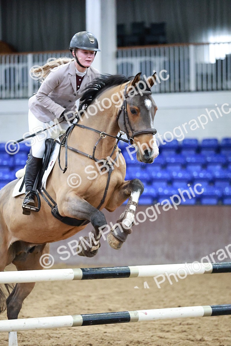 SBM_003601 - Class 15 - Senior British Novice - 90cm