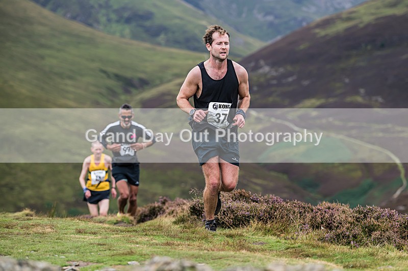 Barrow-197 - Barrow Fell Race Monday 31st August 2026