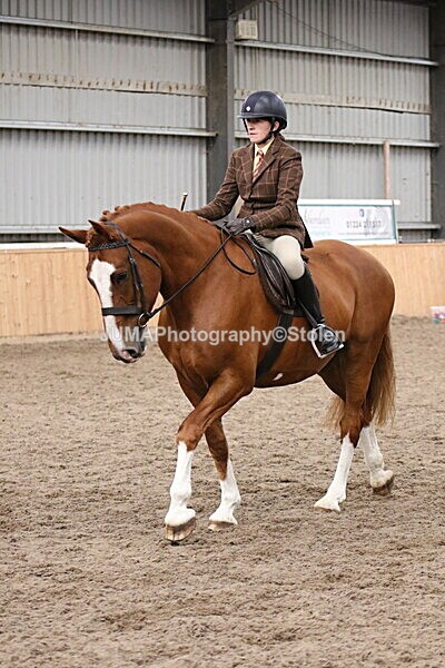 SIAL2422 - Sunday 14th Ridden