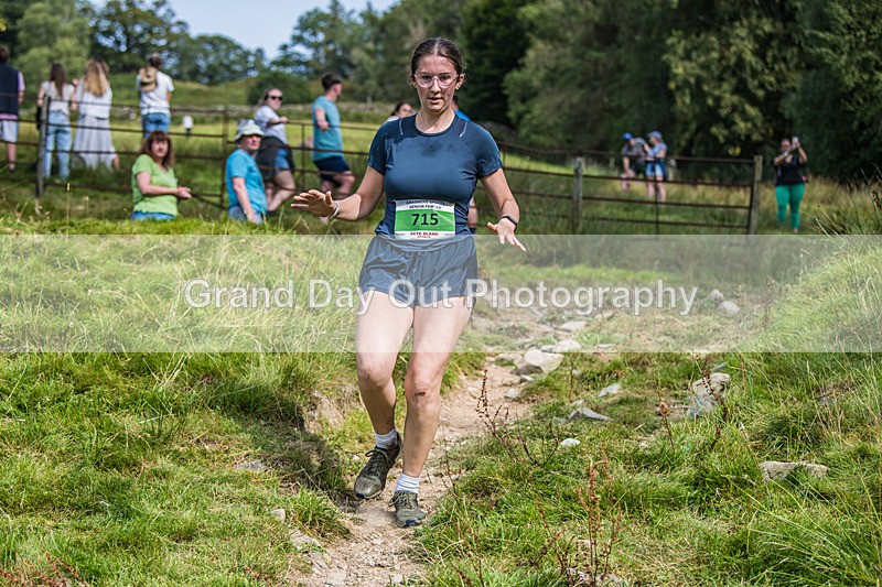 Grasmere Sports-985 - Grasmere Sports Junior & Senior Fell Races Sunday 24th August 2025