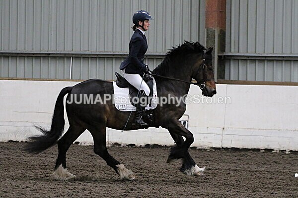 SIAL3866 - CAbin Dressage 5th july 2025