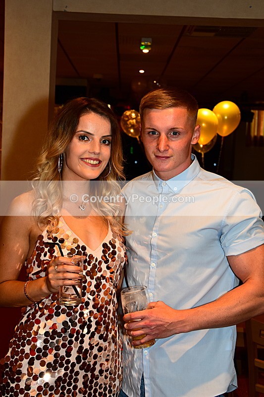 SHN-002 - Shannon's 21st