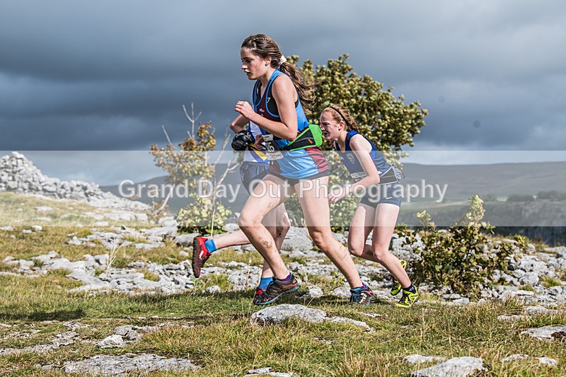 ESFRC Year 10-11-175 - English Schools Fell Running Championships Year 10-11 Giggleswick Saturday 1st October 2022