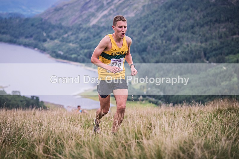 Steel Fell-70 - Steel Fell Race Wednesday 9th August 2023