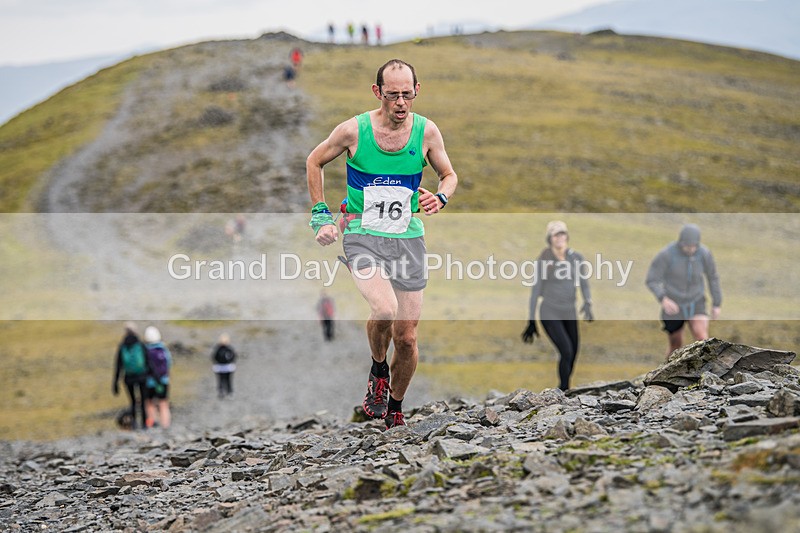 Old Crown Round-11 - The Old Crown Round Fell Race Saturday 6th September 2025