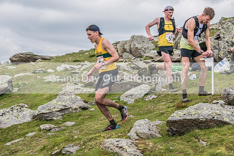 Duddon Long-8 - Duddon Valley Long Fell Race Saturday 1st June 2024