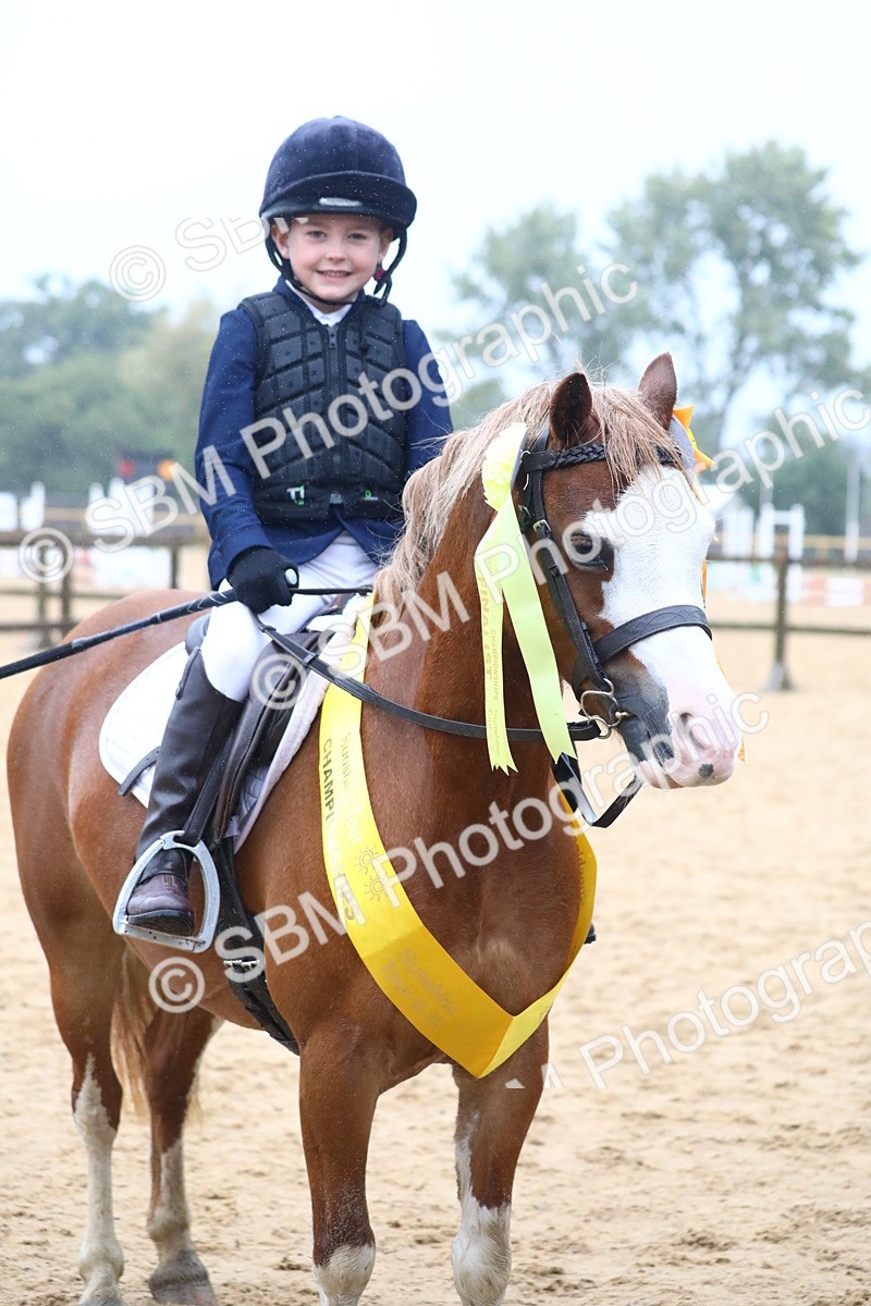 SBM_71924 - J4 - Mini Tour Junior Pony 45cm Championship