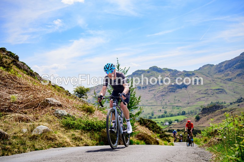 124818 - Blea Tarn Climb 12:00 - 13:00