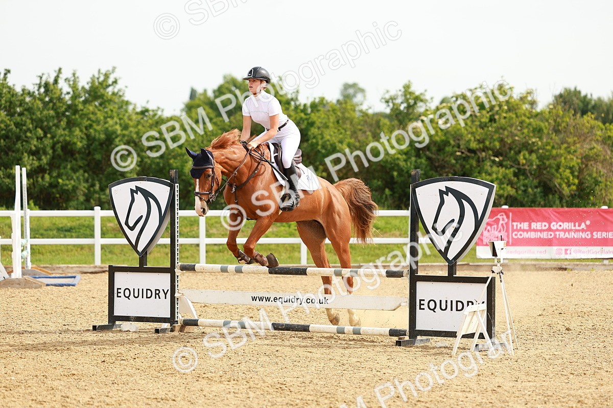 SBM_000332 - Class 1 - Clear Round