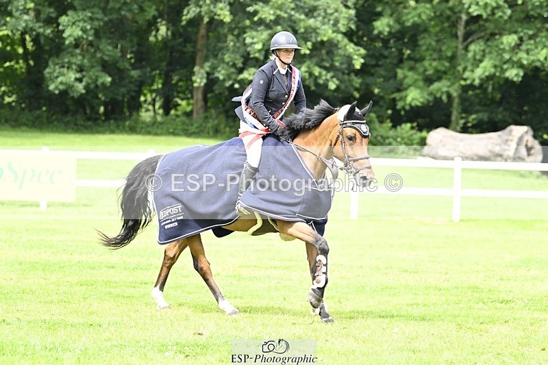 240711-154432-28788 - Cls 118 Snr 1.45m GP Jump Off and Presentations