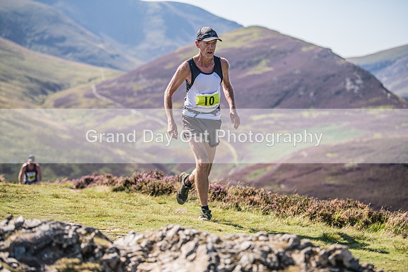Barrow -384 - Barrow Fell Race, Monday 25th August 2025
