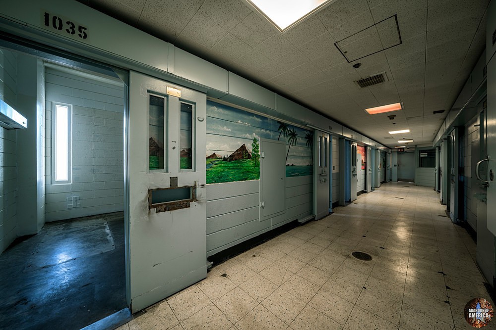 Western State Penitentiary (Pittsburgh, PA) | Health Services Building - Western Penitentiary