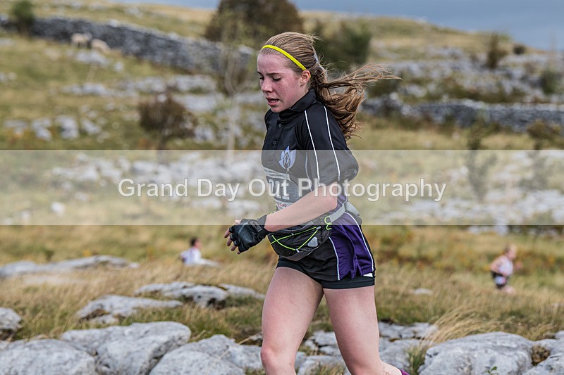 ESFRC Year 8-9-177 - English Schools Fell Running Championships Year 8-9 Giggleswick Saturday 1st October 2022