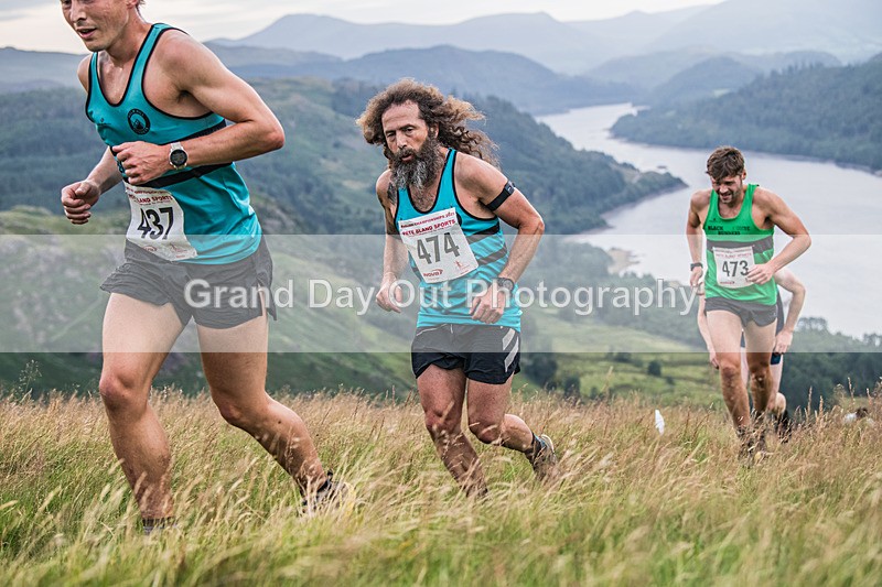 Steel Fell-114 - Steel Fell Race Wednesday 6th August 2025